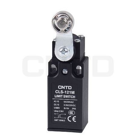 CNTD CLS-121 Dar Gövde Limit Switch