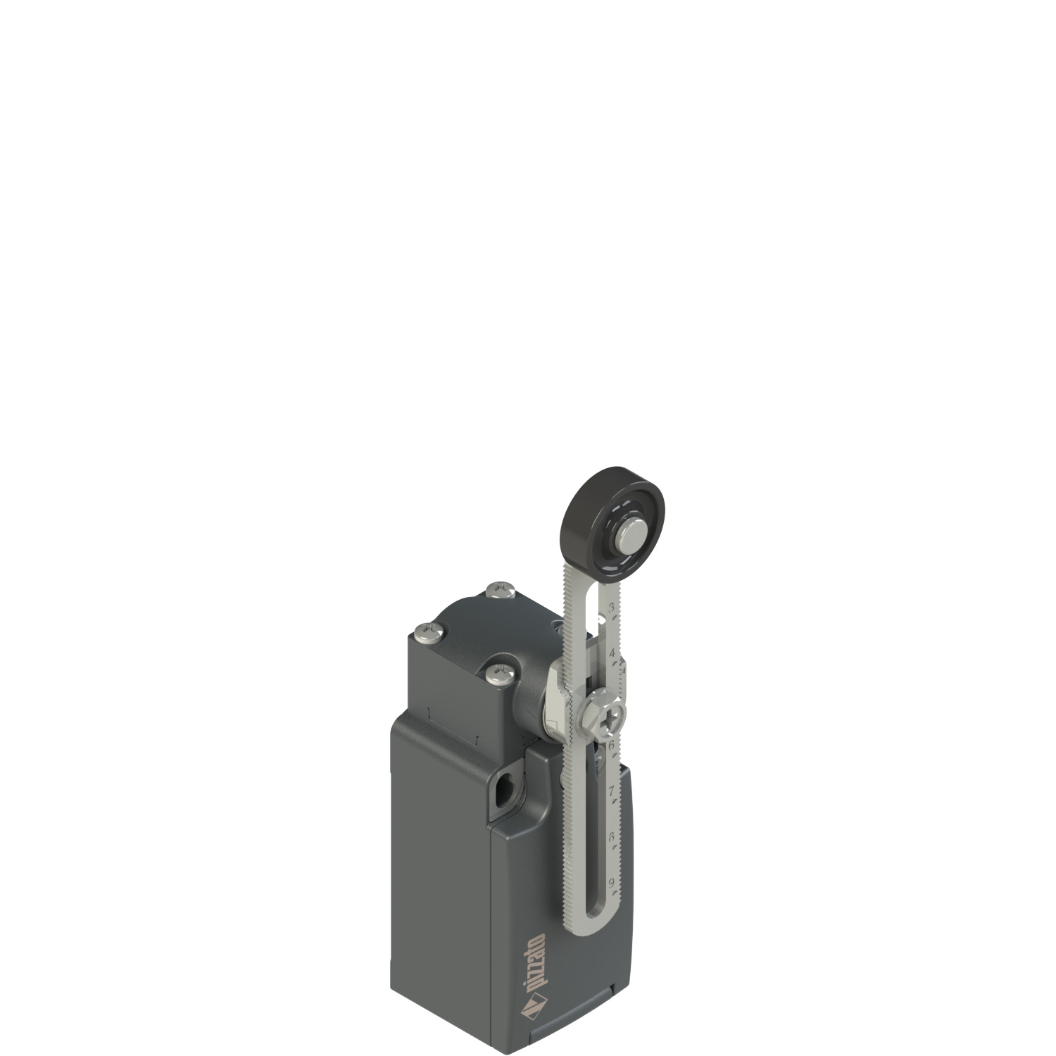 Pizzato FR 1056-M2 Ayarlanabilir Makaralı Kollu Limit Switch
