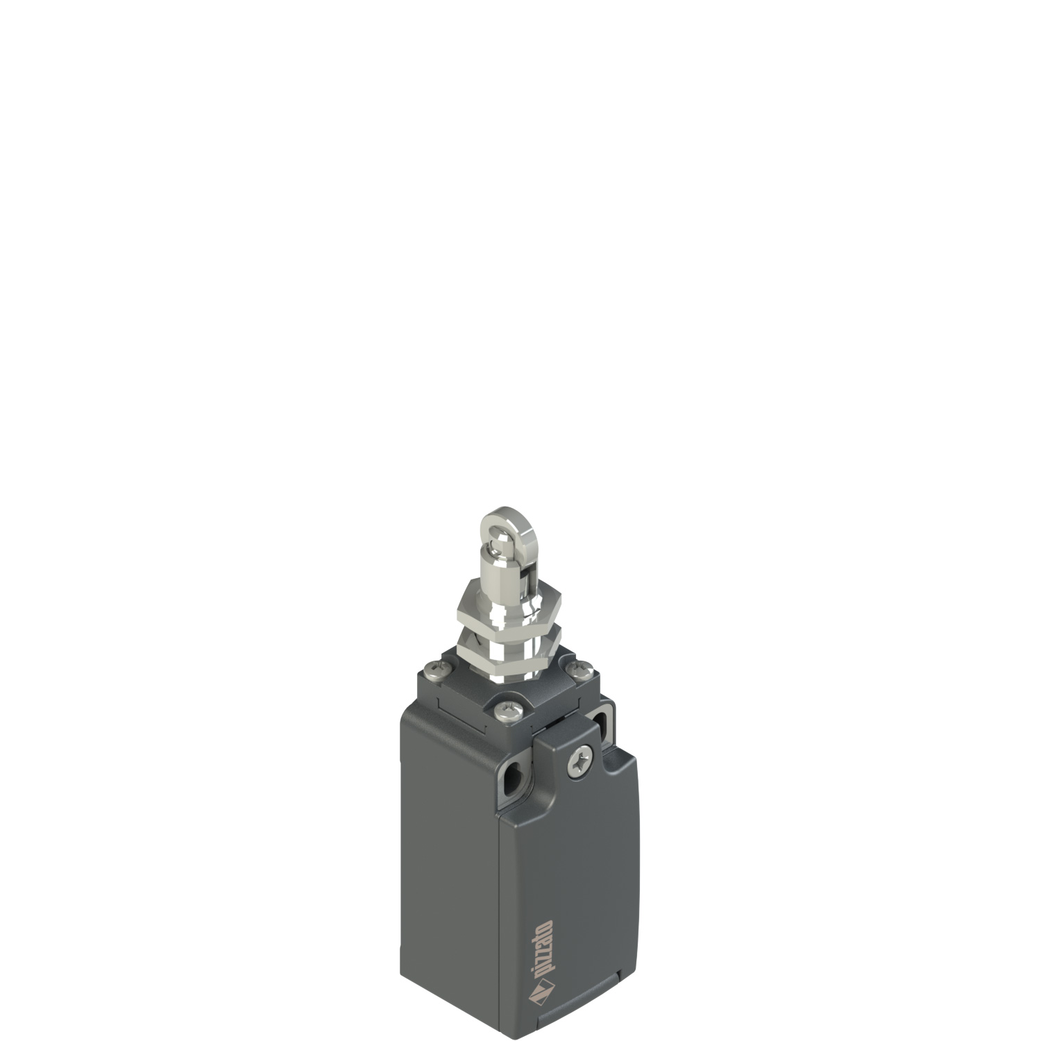 Pizzato FR 1217-M2 Dişli Makaralı Pistonlu Limit Switch
