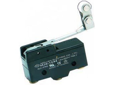 Moujen MJ2-1544 Devrilen Makaralı Uzun Palet Micro Switch