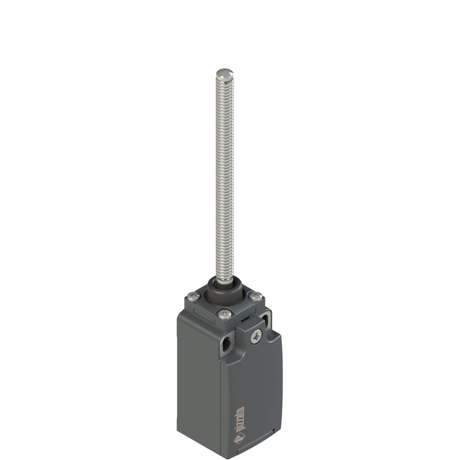 Pizzato FR 1225-M2 Helezon Yaylı Limit Switch