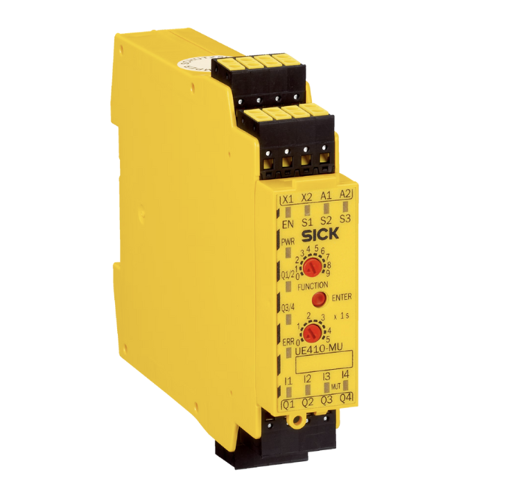SICK UE410-MU4T5 6032669 Güvenlik Rölesi