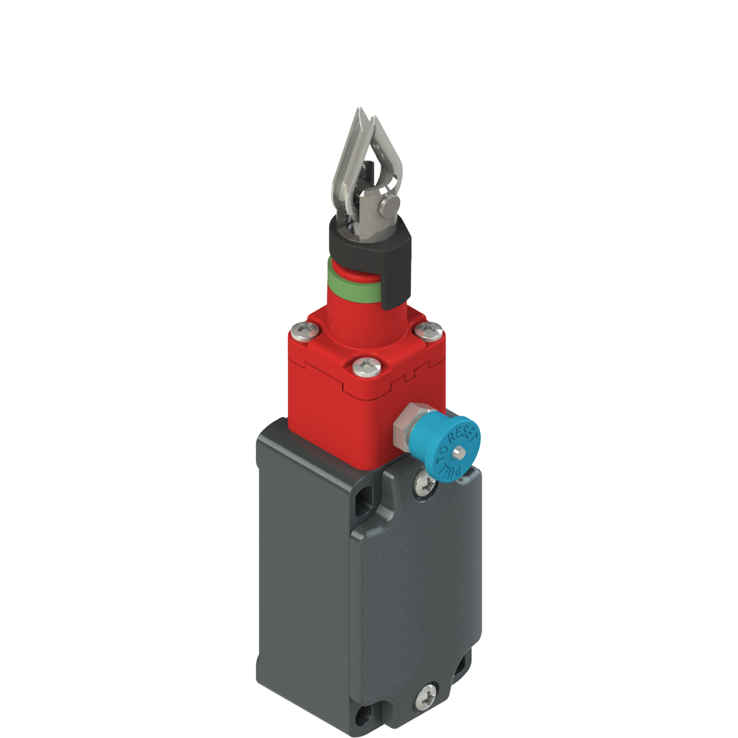 Pizzato FD2078 – Metal Gövdeli Limit Switch