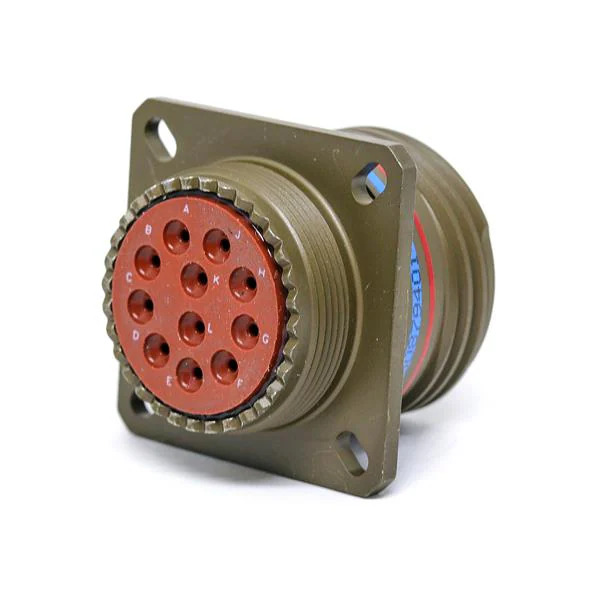 D38999/20WF11PN Amphenol Aerospace Dairesel Konnektör