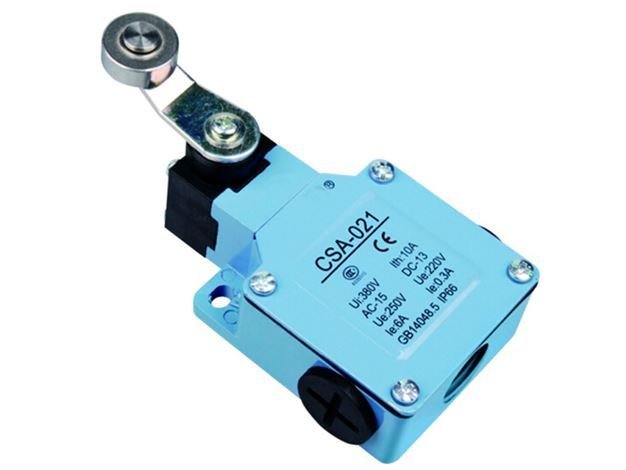 CNTD CSA-021 Ip66 Metal Limit Switch