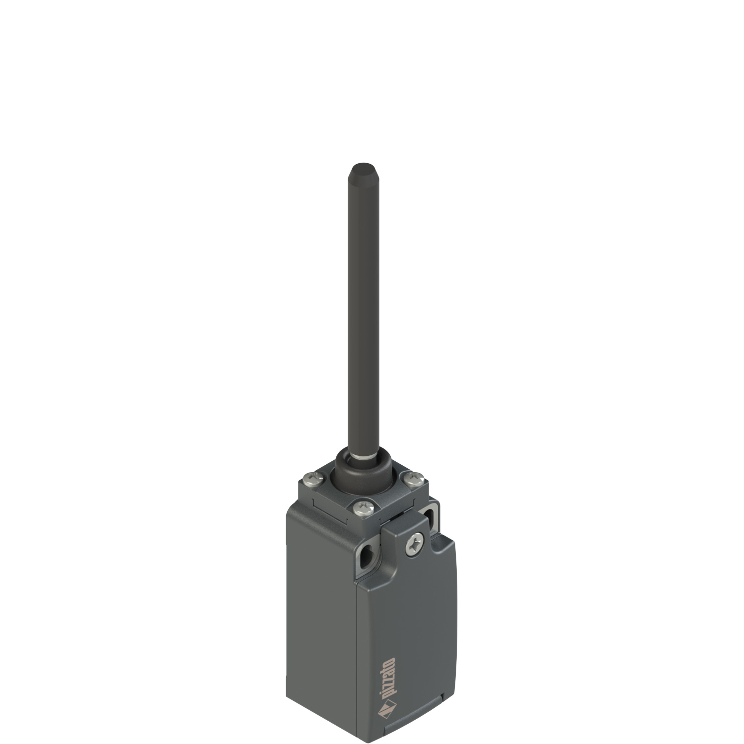 Pizzato FR 2022-M2 Sert Çubuk Kollu Limit Switch