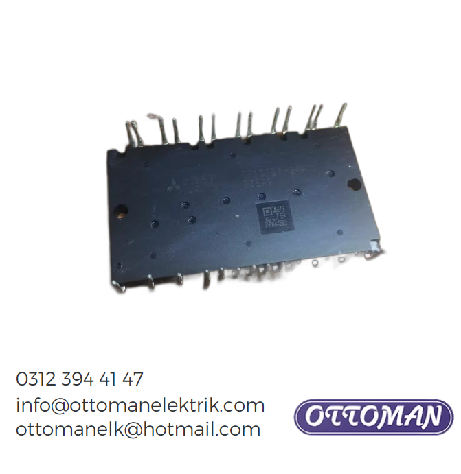 CP30TD1-12Y IGBT Modülü 30A 600V - Ottoman Elektrik