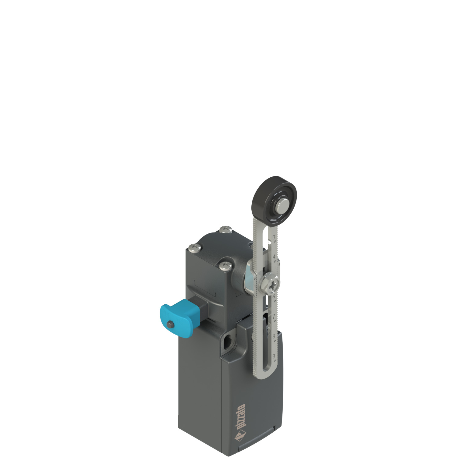 Pizzato FR 956-W3M2 Resetli Makaralı Kollu Limit Switch