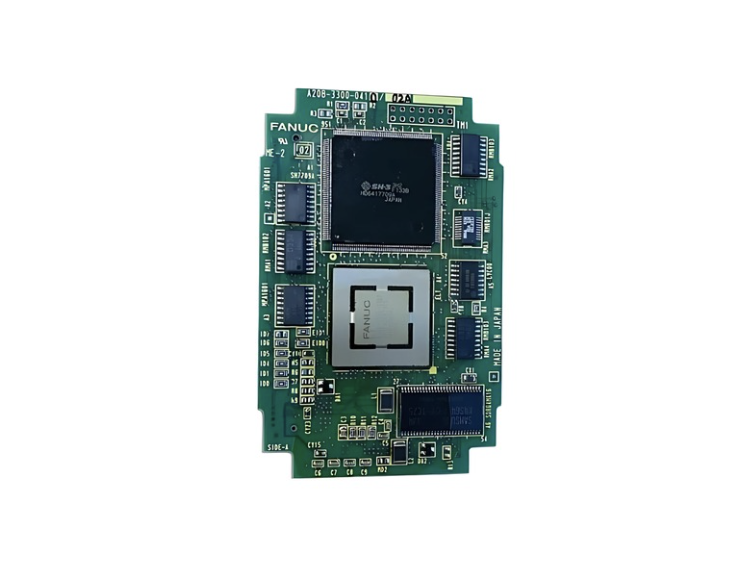 Fanuc A20B-3300-0410 Sürücü Kartı