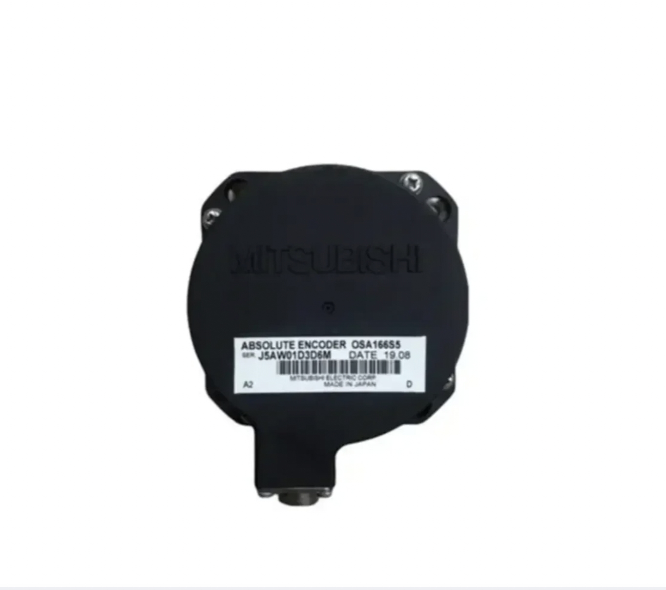 Mitsubishi ASO166S5 3-Faz Solid State Röle (SSR)
