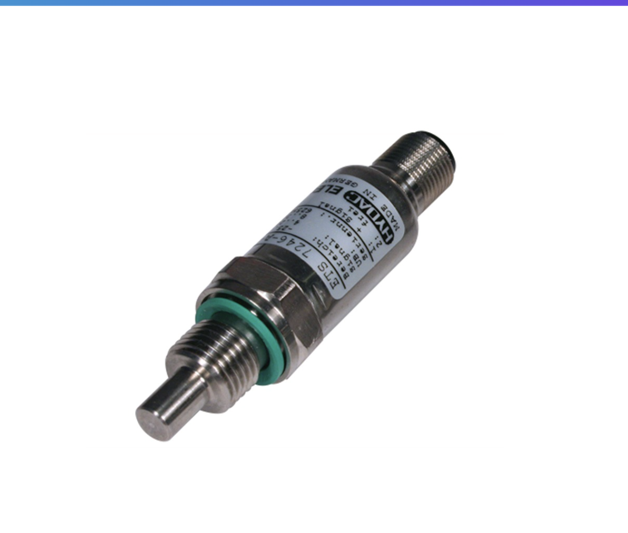 HYDAC HDA 7246-A-600-253-000 Basınç Sensörü