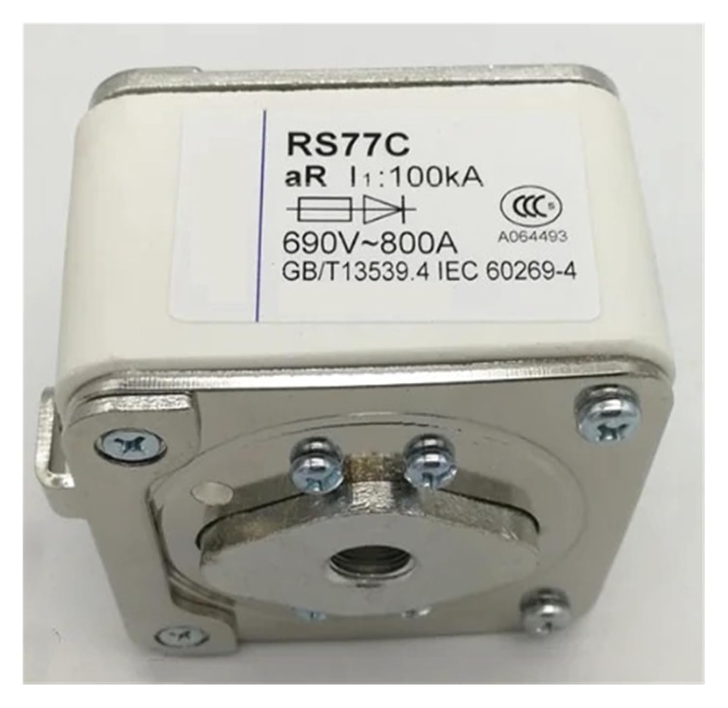 RS77C  Yüksek Hızlı Sigorta