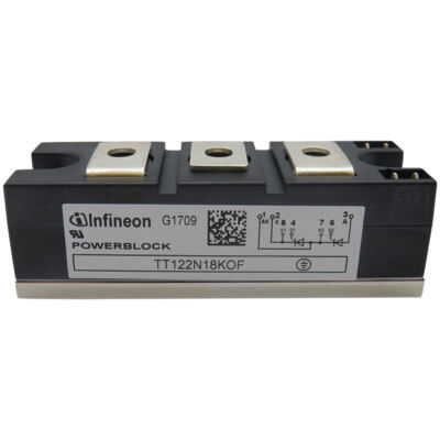 TT162N16KOF Infineon 1600V 162A Thyristor