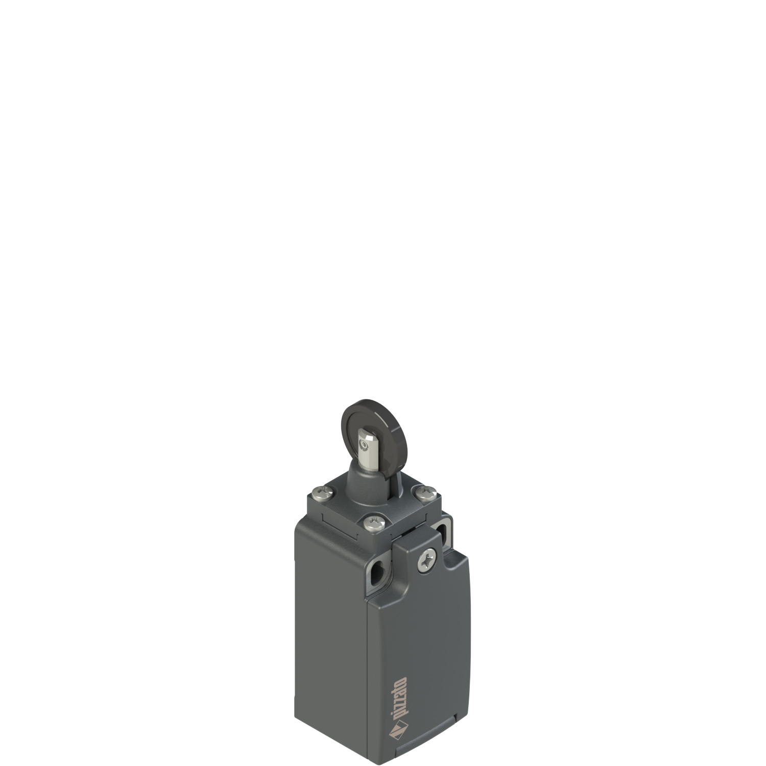 Pizzato FR 2016-H0M2 Paslanmaz Makaralı Pistonlu Limit Switch