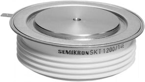 Semikron SKT1200/18E Disk Tipi Tristör