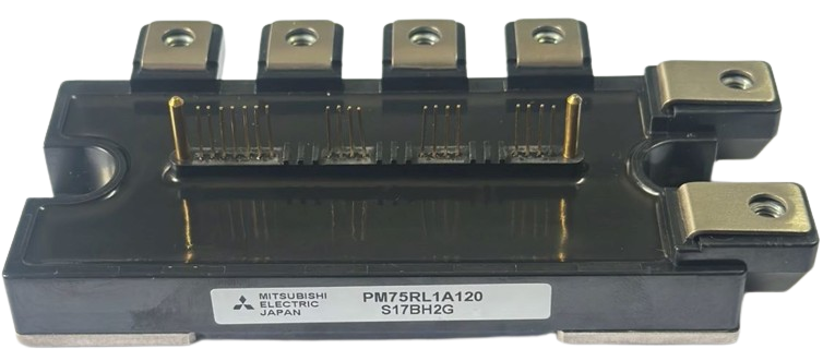 PM75RL1A120, 1200V 75A IGBT Modül