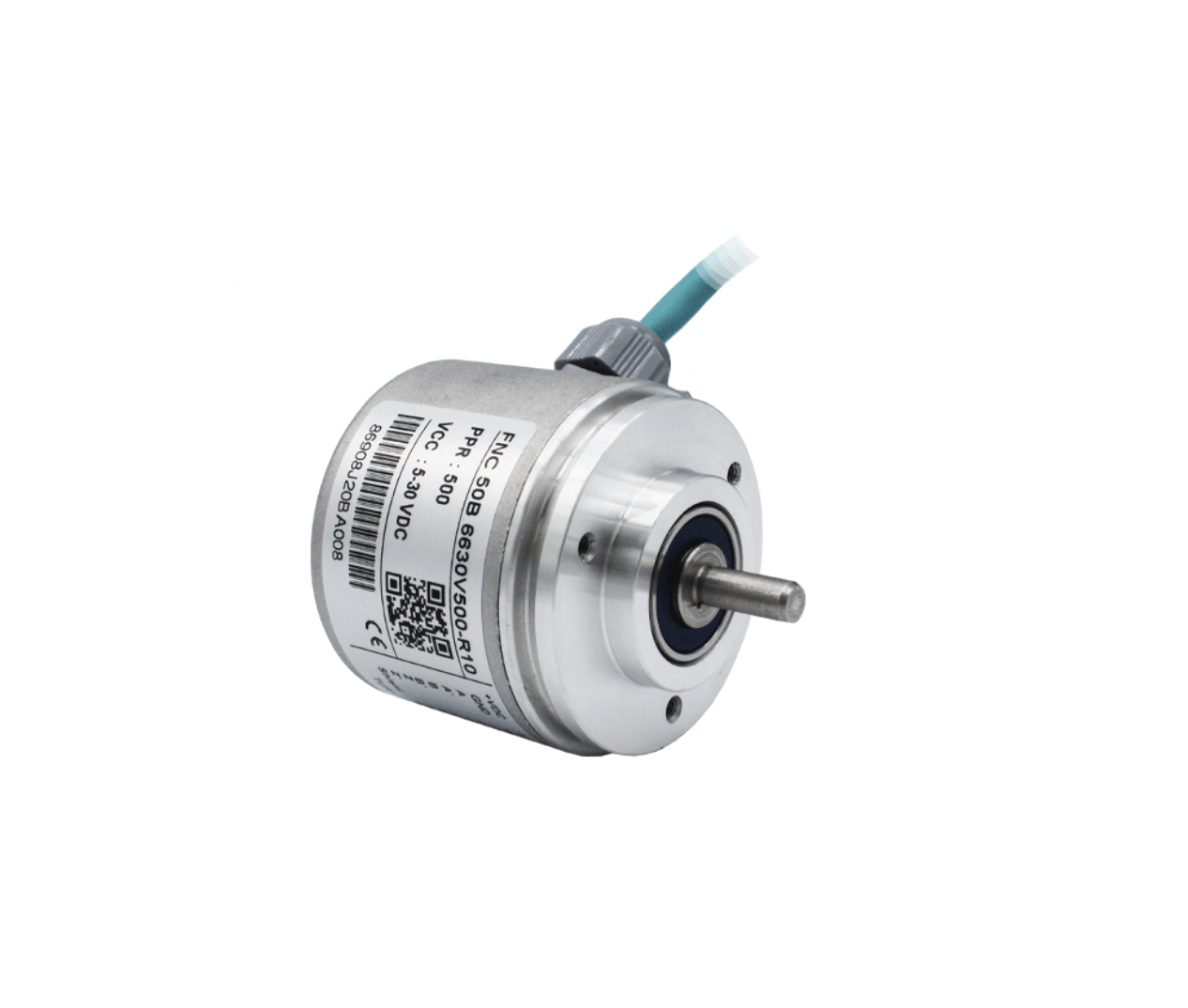 FNC 50BM 8630V500-R5 230V AC Soğutma Fanı