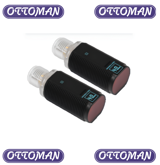 GD18 GV18 25 102 159 Geçişli Işın Sensörü Optimum Performans Ottoman Elektrik