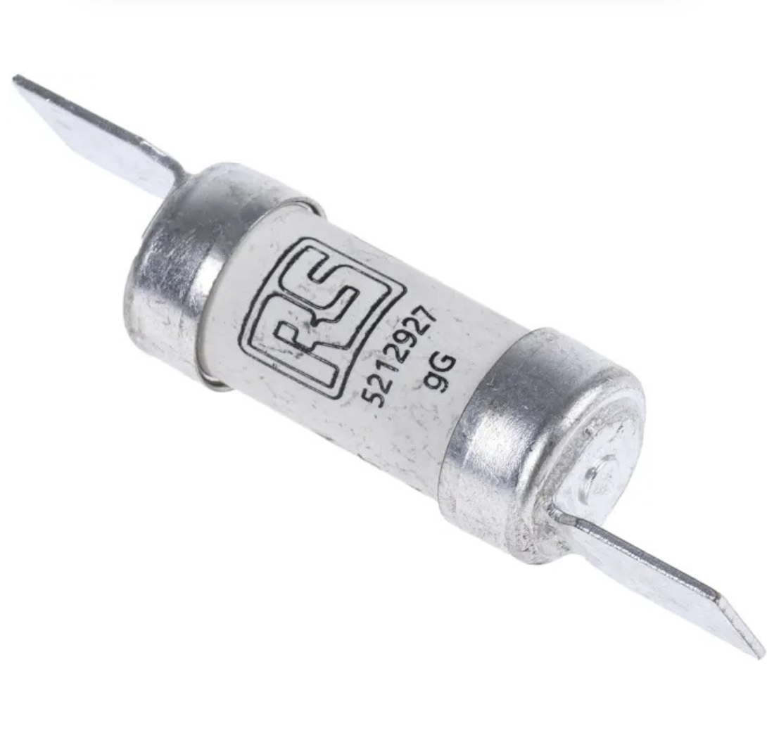 RS Pro F1 HRC Sigorta (İngiliz Standardına Uygun) 16A, gG