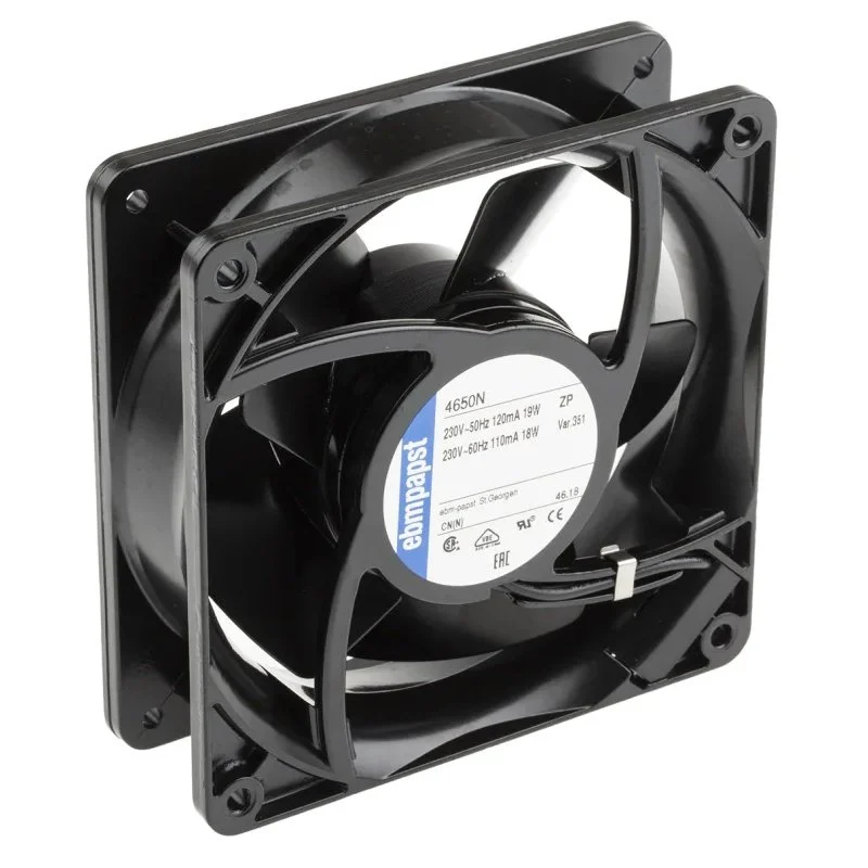 Ebm Papst 4650N Aksiyel Kompakt Fan 4650 N