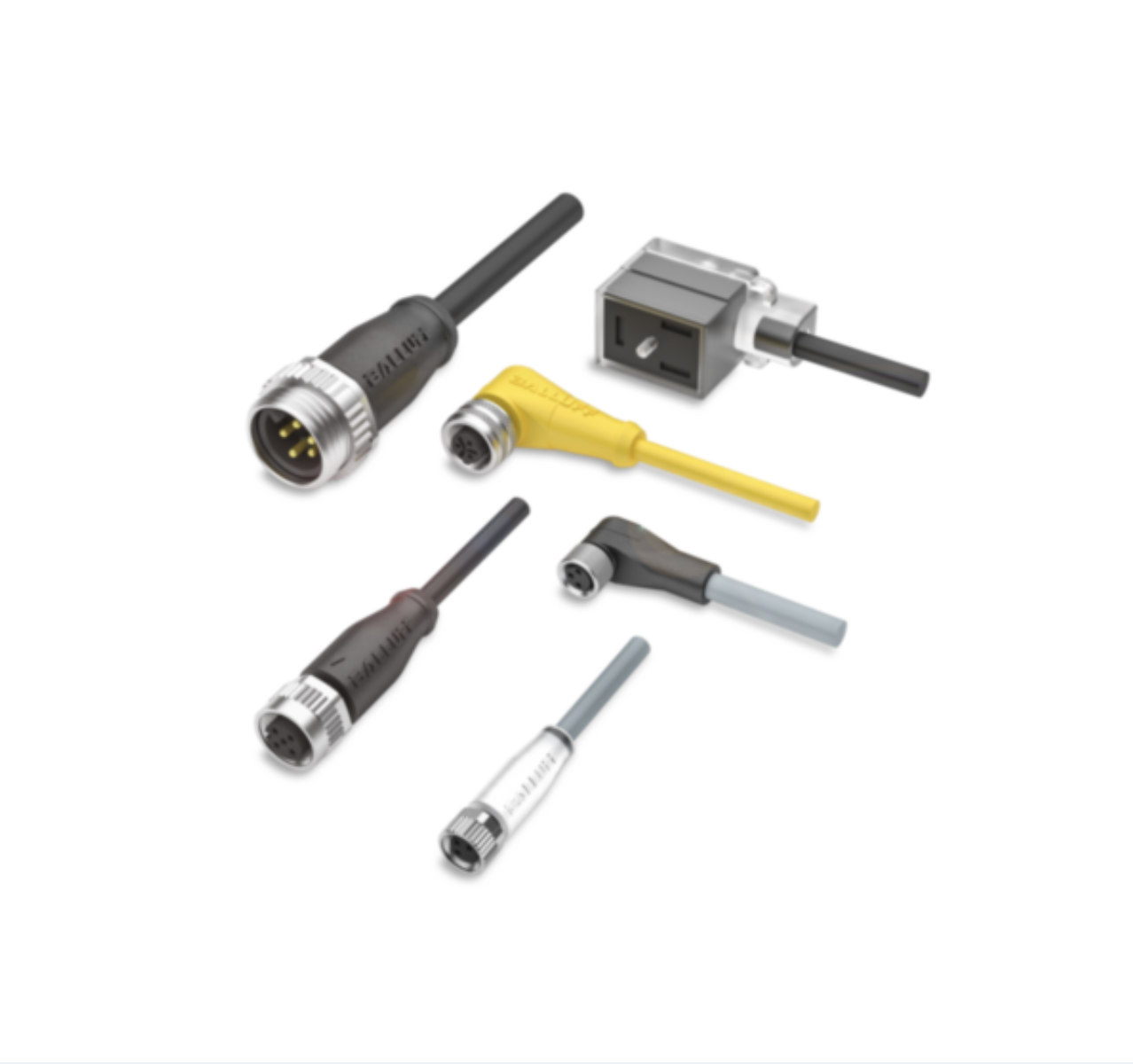 Balluff BKT000W Reflektörlü Fotoelektrik Sensö