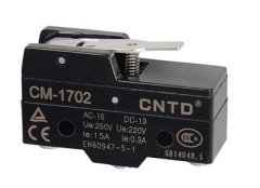 Cntd CM-1702 Kısa Palet Mikro Switch