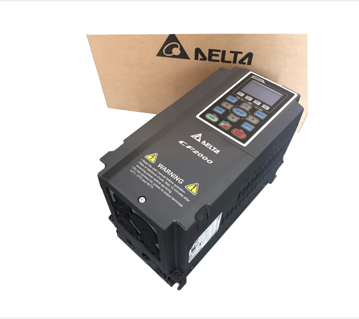 Delta VFD185CP4EB-21 CP2000 Serisi AC Motor Sürücüsü