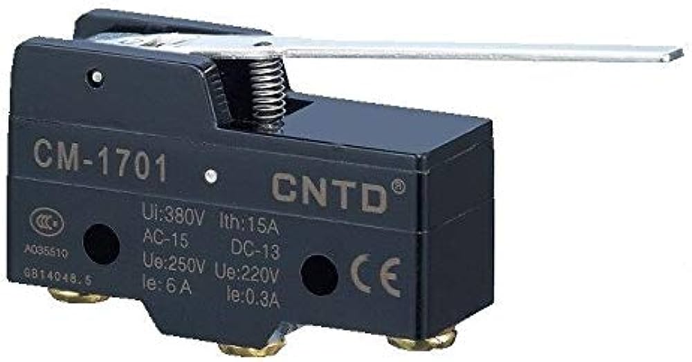 Cntd CM-1701 Klasik Palet Mikro Switch