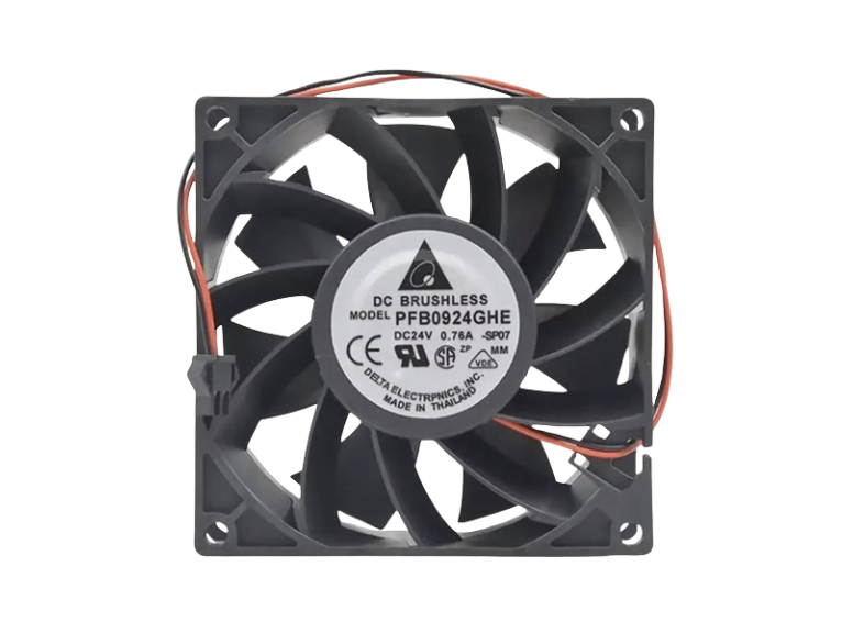 PFB0924GHE 92x92x25mm 24V DC Fan