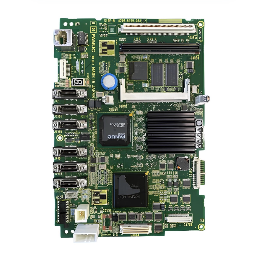 FANUC A20B-8200-0847 KART