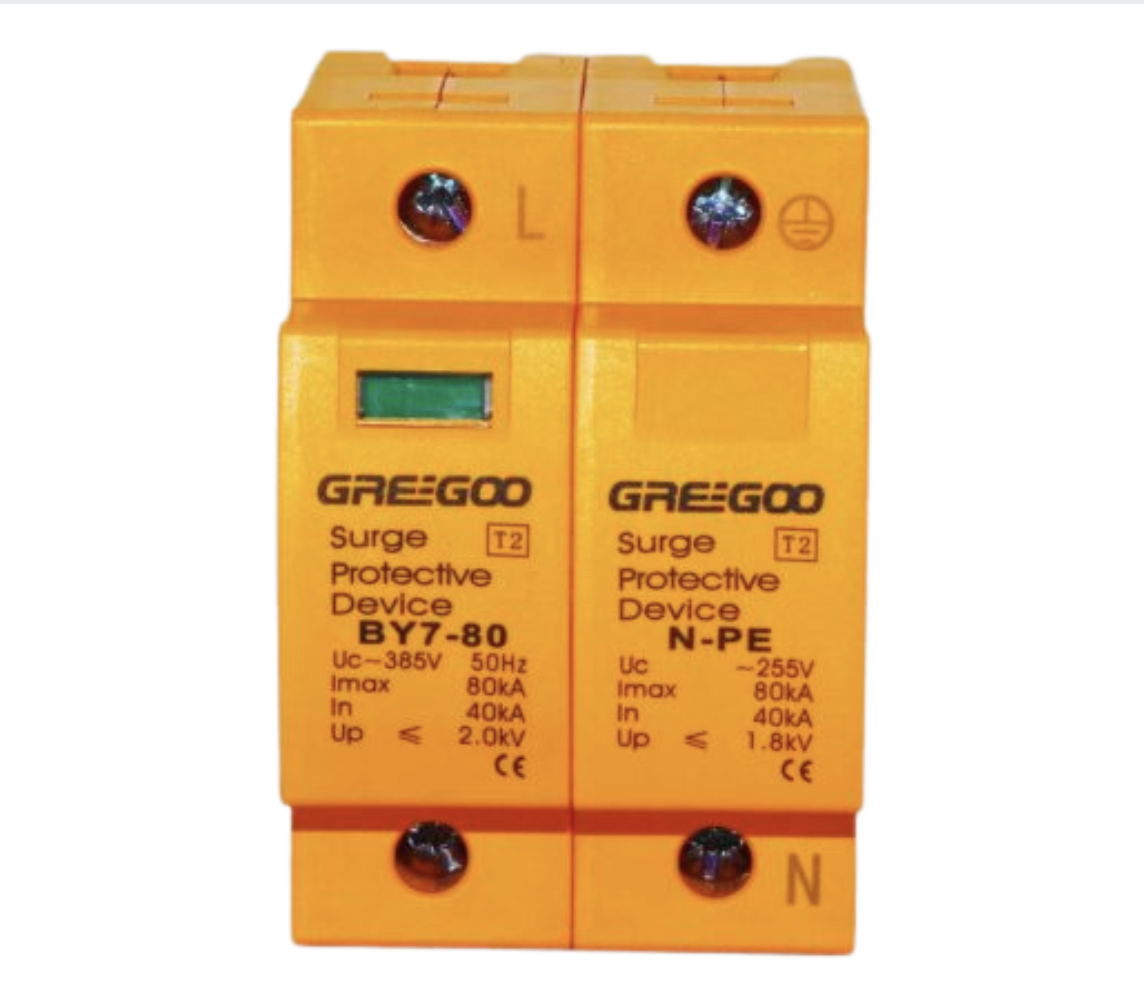 GREEGOO BY7-60/3-275 Aşırı Gerilim Koruma Cihazı