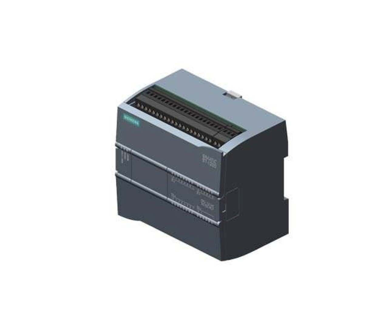Siemens S7-1200 CPU 1214C DC/DC/RELAY (6DI 4DQ 2AI)