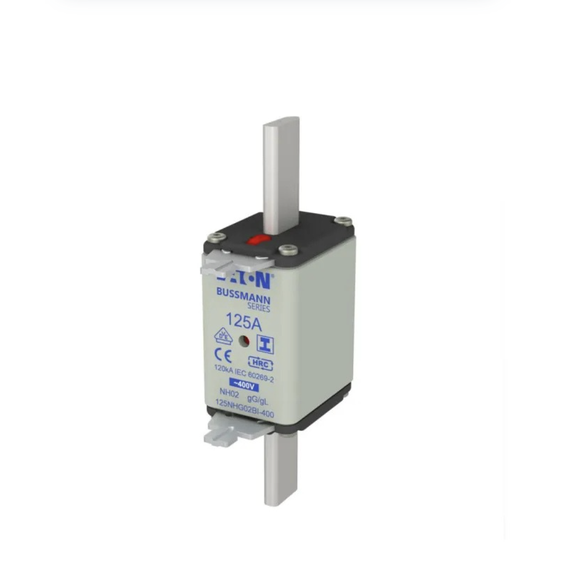 Eaton 125NHG02BI-400 NH Sigorta 125A, 400V AC