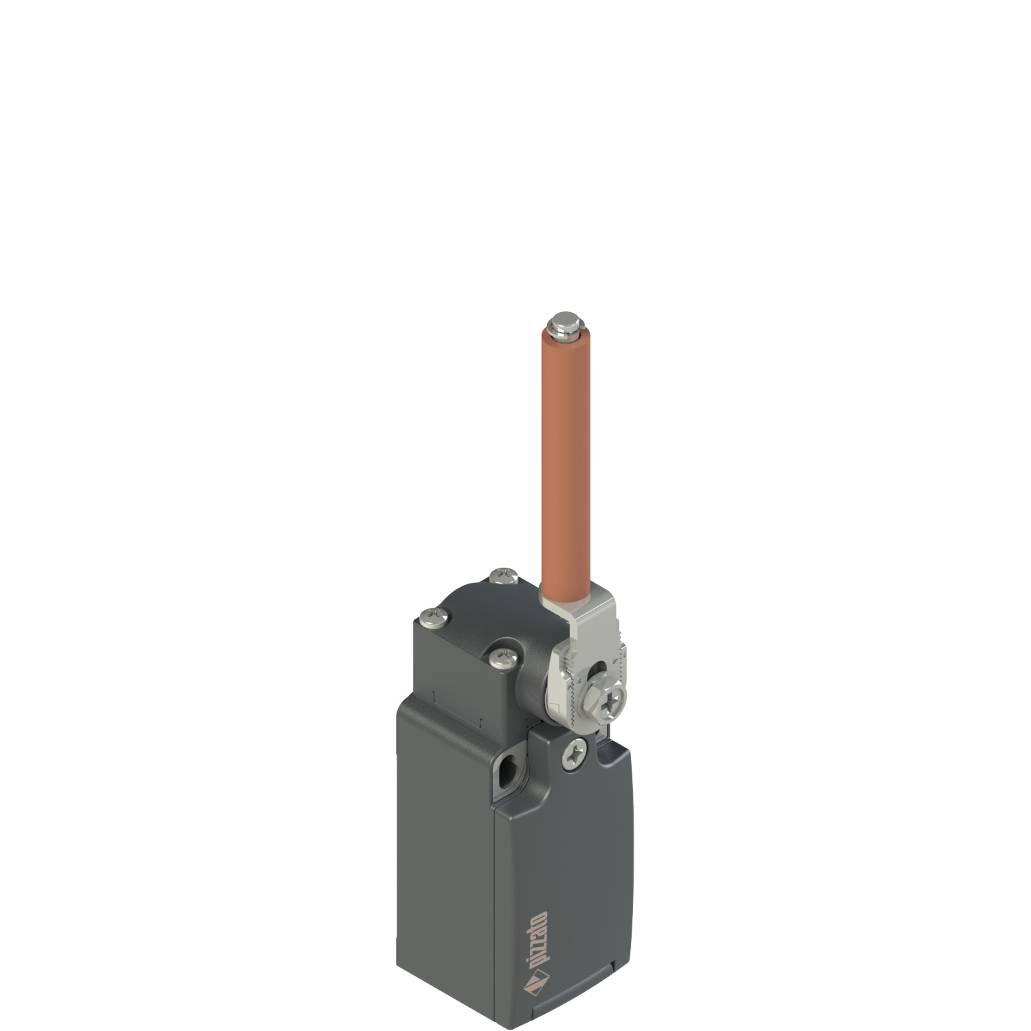 Pizzato FR 1053-E0V9 Porselen makaralı kollu konum anahtarı