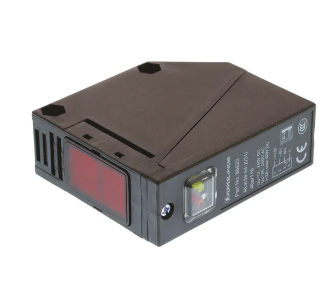Pepperl Fuchs RLK39-54-Z/31/40a/116 Fotoelektrik Sensör