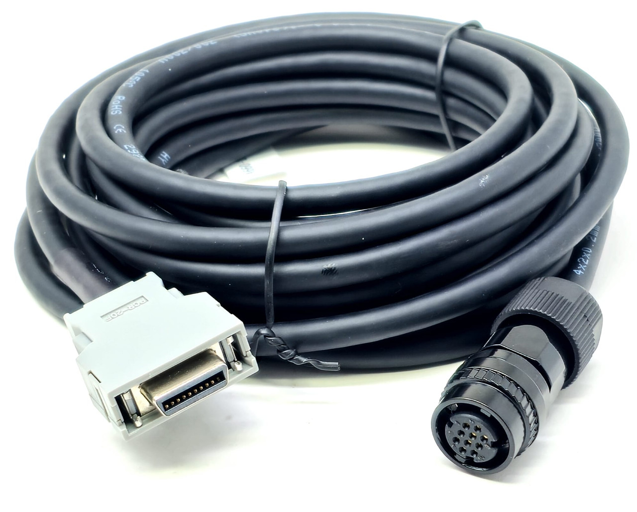 Fanuc Encoder Kablosu – 15 Metre