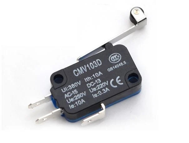 Cntd Makaralı Uzun Paletli Micro Switch Anahtar