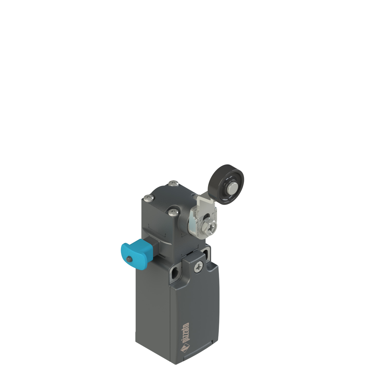 Pizzato FR 2257-W3M2 Resetli Makaralı Kollu Limit Switch