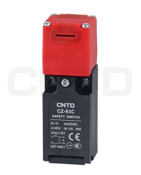 Cntd CZ-93 1No+1Nc Kapı Emniyet Sivici