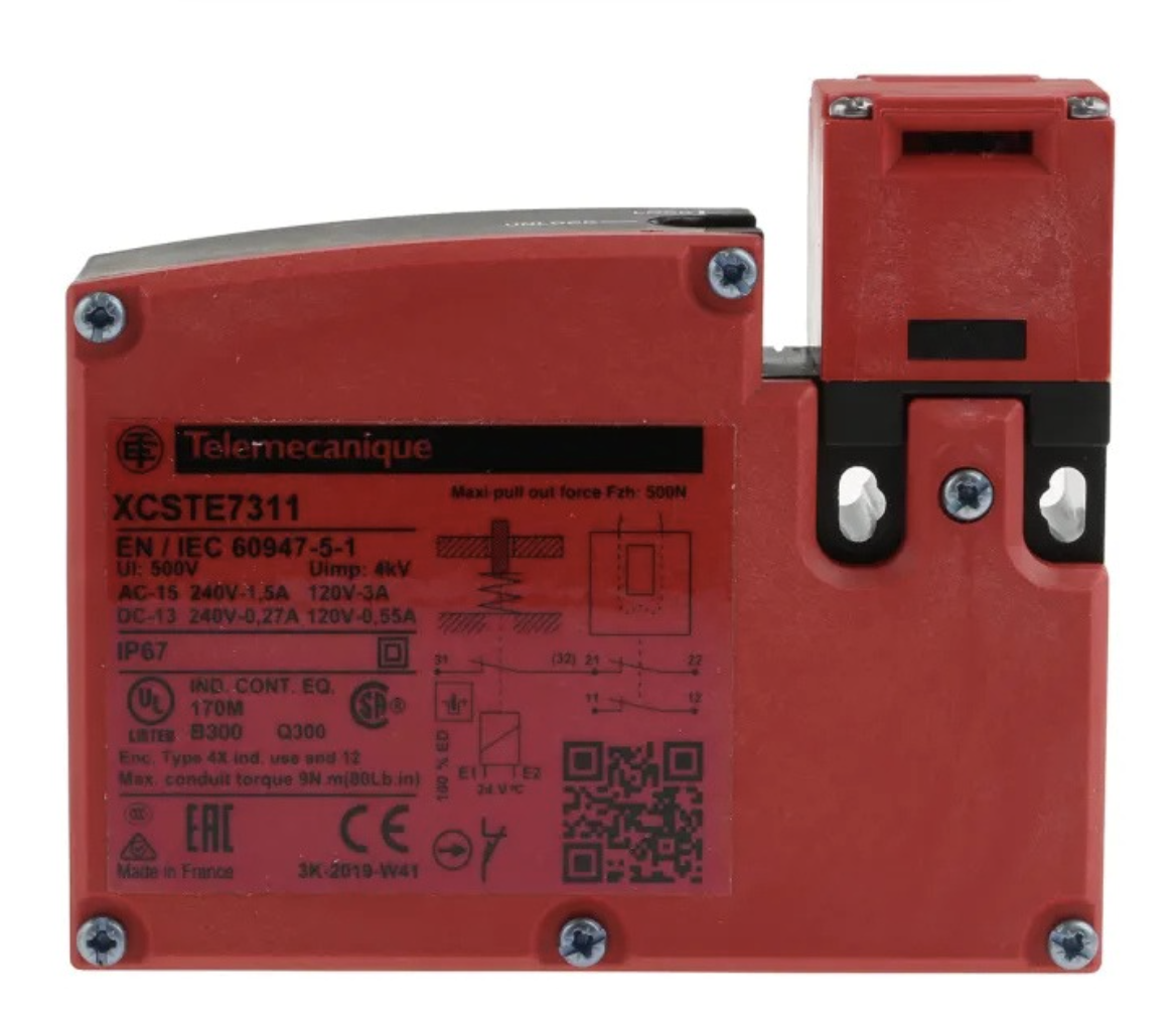 Telemecanique  XCSTE7311 Güvenlik Limit Switch