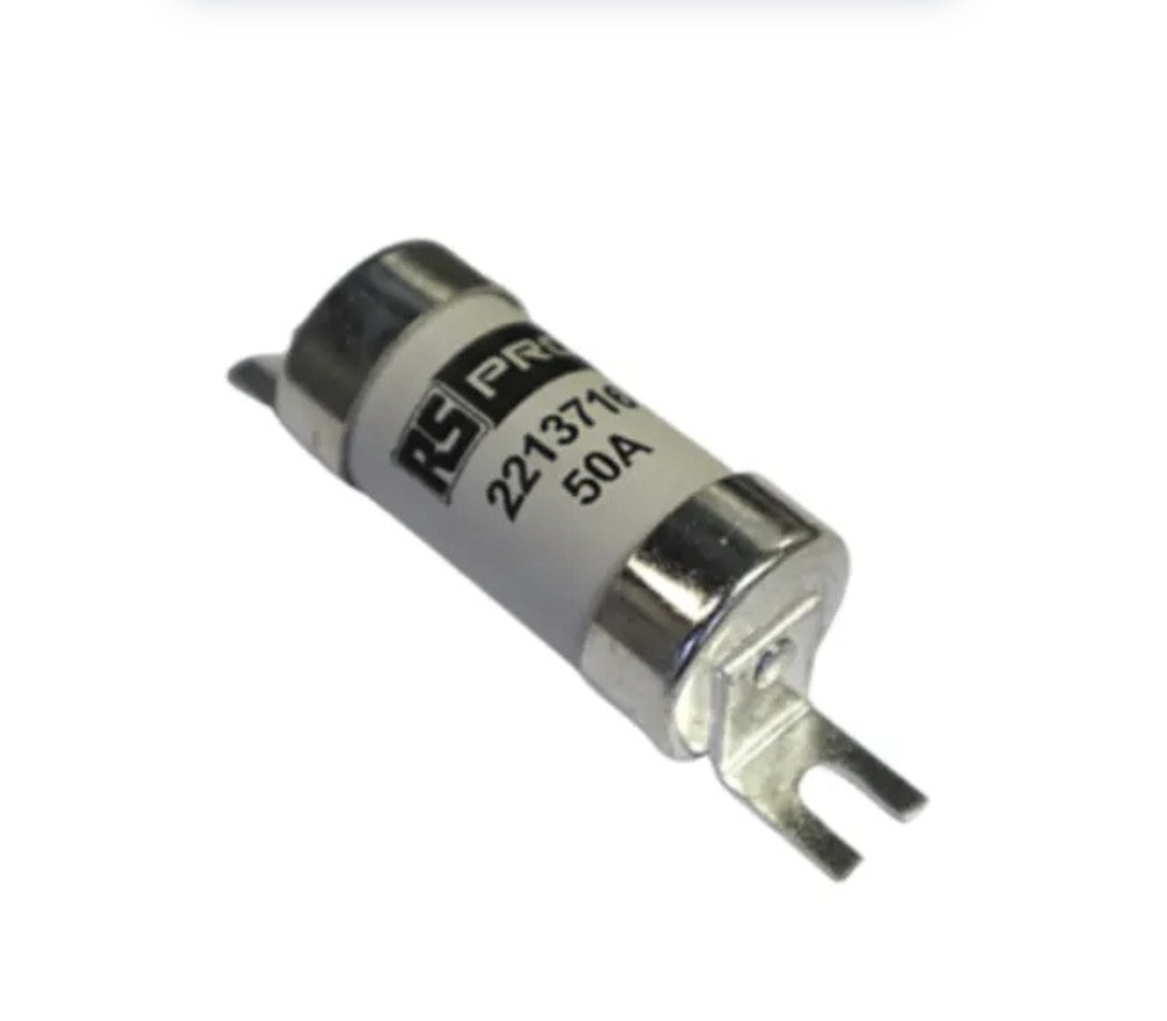 RS PRO 50A Bolted Tag Fuse, A3, 690V ac, 73mm