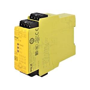 PNOZ X2.8P 24V AC/DC Güvenlik Rölesi 777301 PILZ