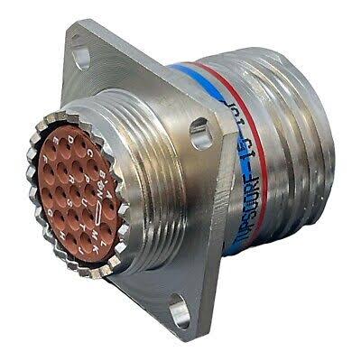 Amphenol TVPS00RF-15-18P Askeri Tip Dairesel Konnektör
