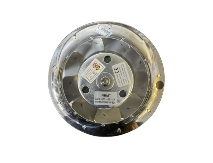 Fanuc A90L-0001-0514/R Spindle Motor Fanı