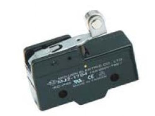 Moujen MJ2-1704 Makaralı Palet Micro Switch 