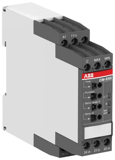  Sıvı Seviye Rölesi CM-ENS.31S ABB