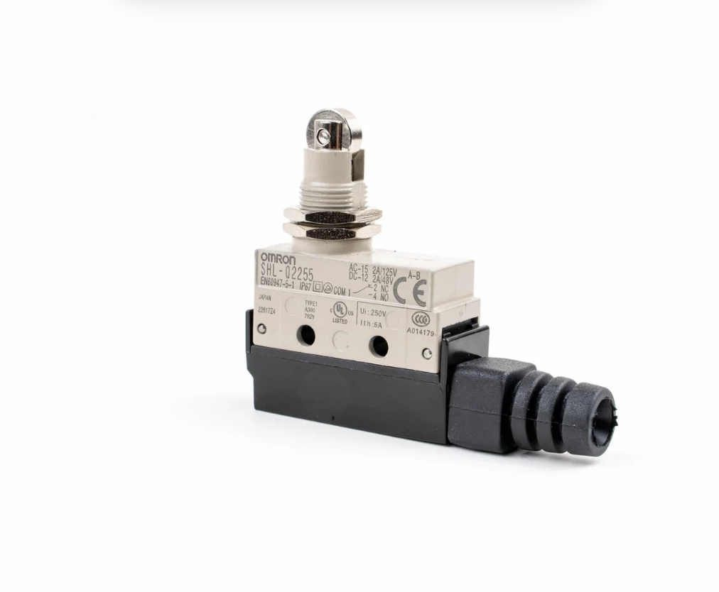 Omron SHL-Q2255 Limit Switch