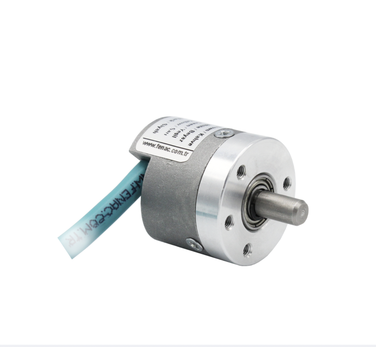 FNC 68K ALM 1024 Kare Flanşlı Artımlı Rotary Encoder