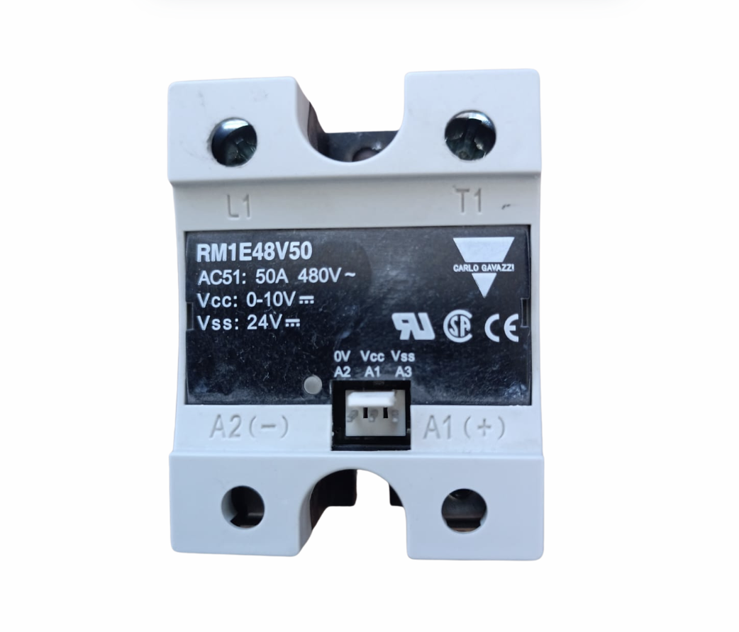 Carlo Gavazzi RM1E48V50 Solid State Röle