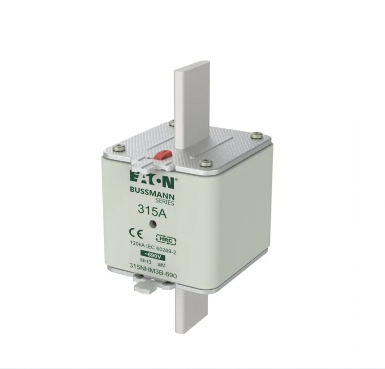 Eaton 315NHM3B-690 315A 690V AC NH3 Tip Sigorta